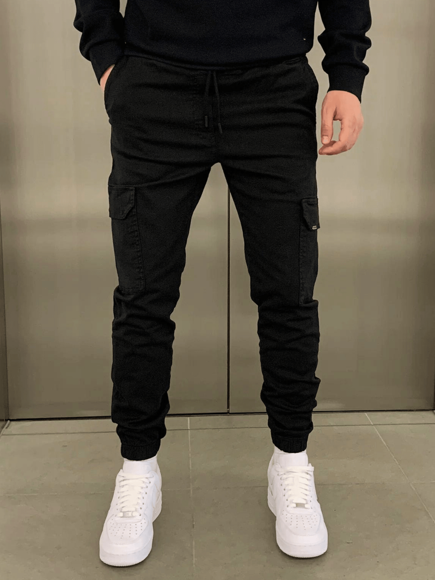 Marko - Cargo Jogger Hose