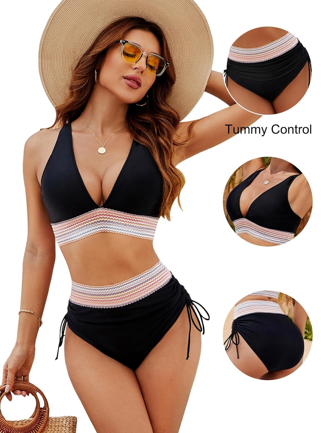 Elara | Dein selbstbewusster Bauch-Weg-Bikini bundle