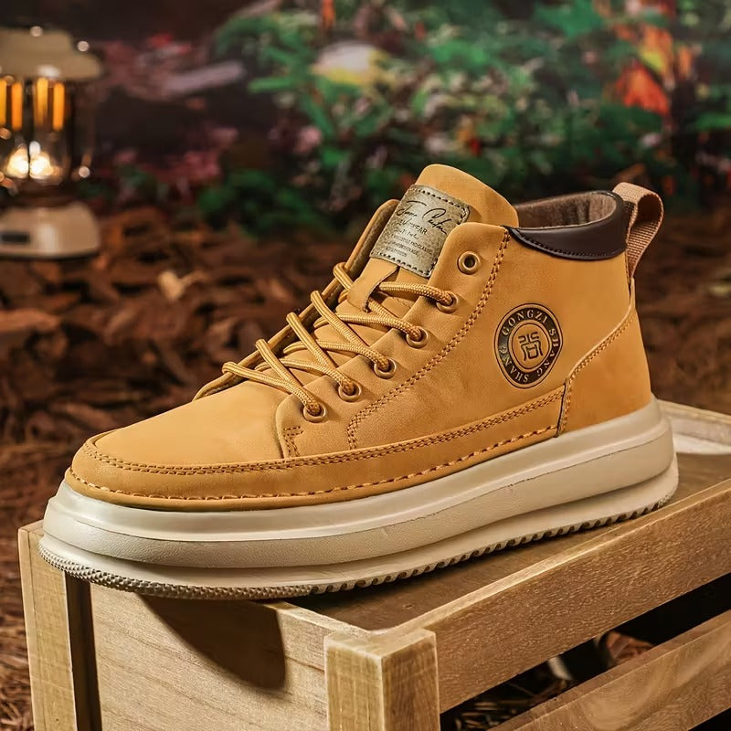 Pavard - Orthopädische Lederstiefel