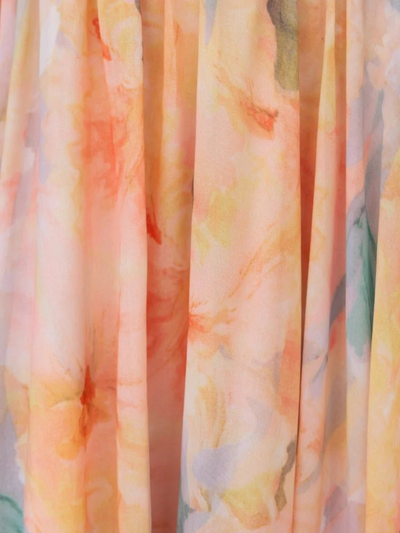 PEACH | BLOSSOM KLEID