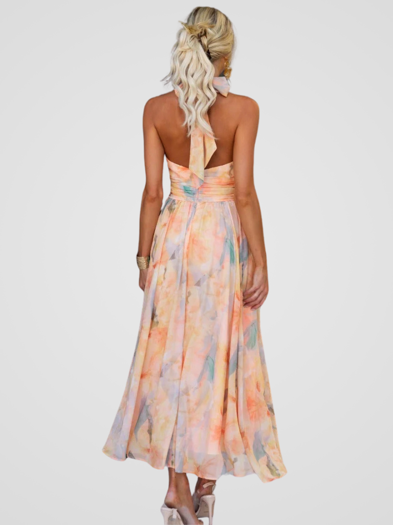 PEACH | BLOSSOM KLEID