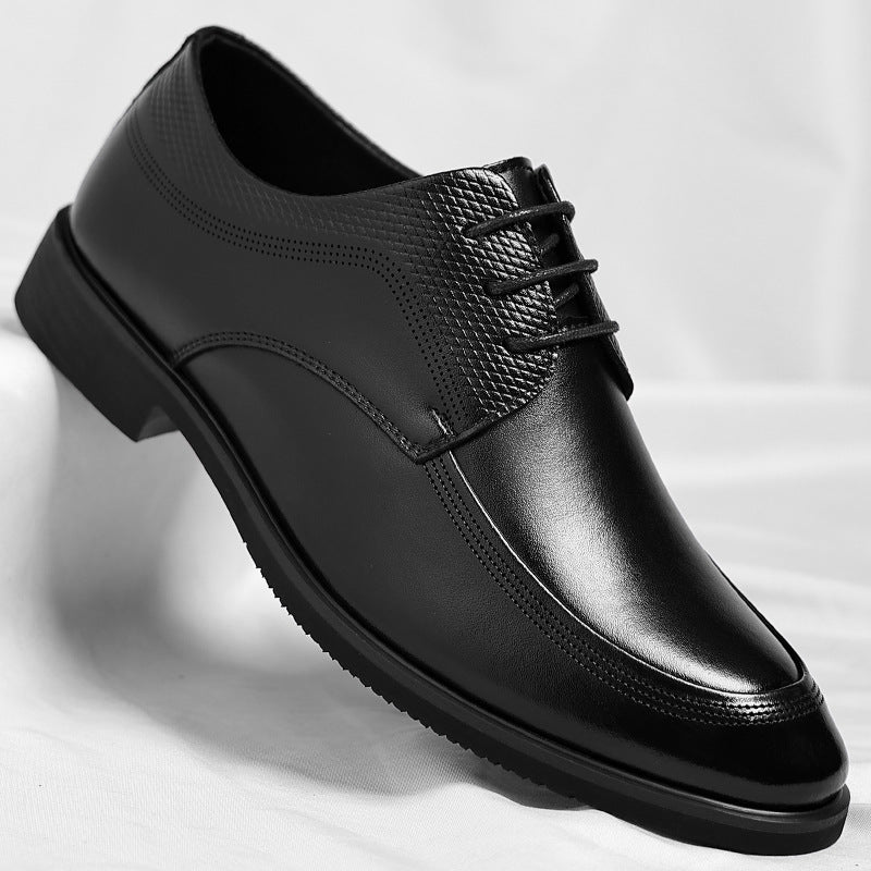 Cendric – Prämie Lederschuhe