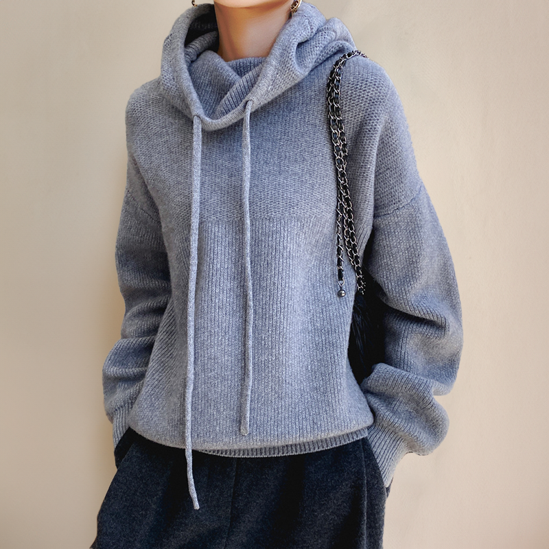 Charlotte | Rollkragenpullover Aus Merinowolle