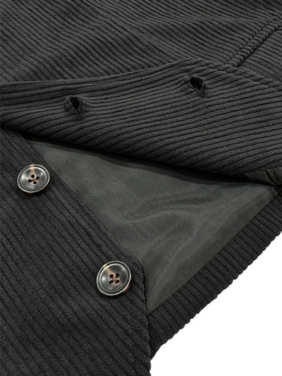 Verney™ | Elegantes Cord-Gilet